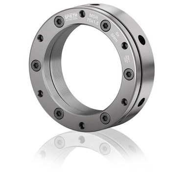 MSR18X1.5   K-10101801  德國(guó)SPIETH鎖緊螺母 丨 SPIETH精密鎖緊螺母